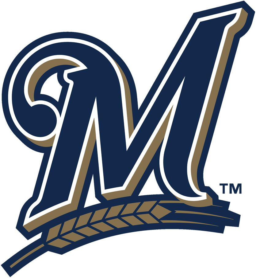 Milwaukee Brewers 2018-Pres Primary Logo iron on transfers for fabric